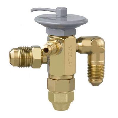  Flare TN2 Thermal Expansion Valve with 12" External Equalizer